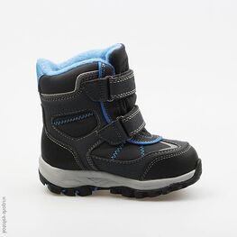 254935-41 Мембранные ботинки для мальчики светло-синий фото №2