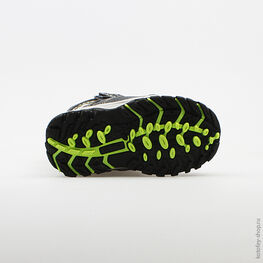 254936-42 Мембранные ботинки для мальчики син-сал фото №3