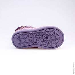 267009-41 Валенки для девочки сир-фио фото №4