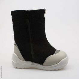 267029-41 Валенки для девочки черный фото №2