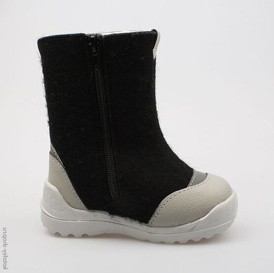 267029-41 Валенки для девочки черный фото №2