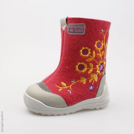 267029-43 Валенки для девочки розовый