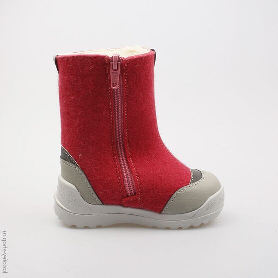 267029-43 Валенки для девочки розовый фото №2