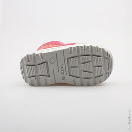 267029-43 Валенки для девочки розовый фото №3