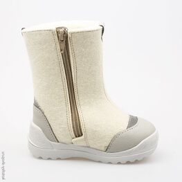 267029-44 Валенки для девочки белый фото №2