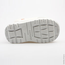 267029-44 Валенки для девочки белый фото №3