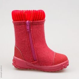 267041-44 Валенки для девочки фуксия фото №2