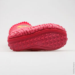 267041-44 Валенки для девочки фуксия фото №3