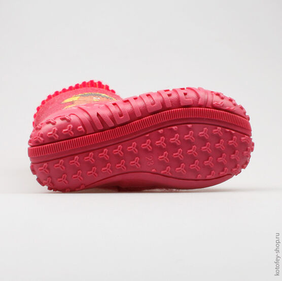 267041-44 Валенки для девочки фуксия фото №3