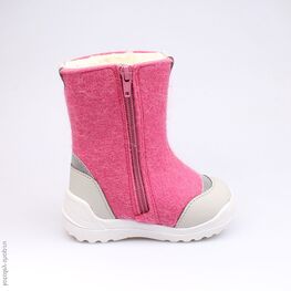 267042-43 Валенки для девочки розовый фото №2