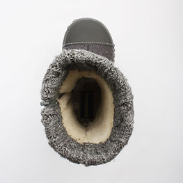 267046-41 Валенки для мальчики серый фото №4