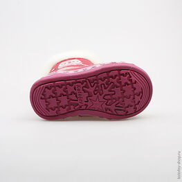 267047-41 Валенки для девочки фуксия фото №3