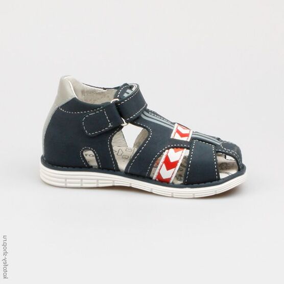 322018-21 Сандалии для мальчики светло-синий фото №2