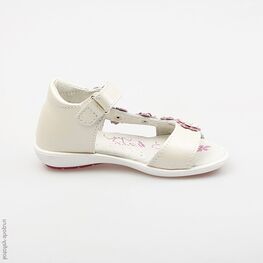 322021-21 Босоножки для девочки бежевый фото №2