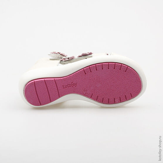 322021-21 Босоножки для девочки бежевый фото №3