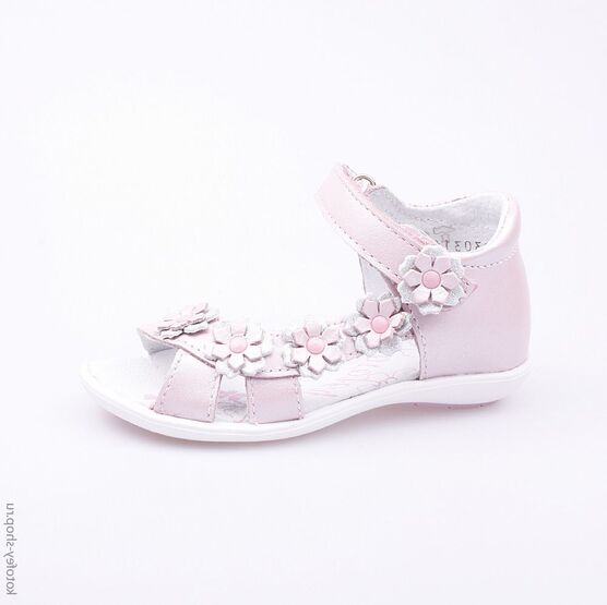 322021-22 Босоножки для девочки розовый