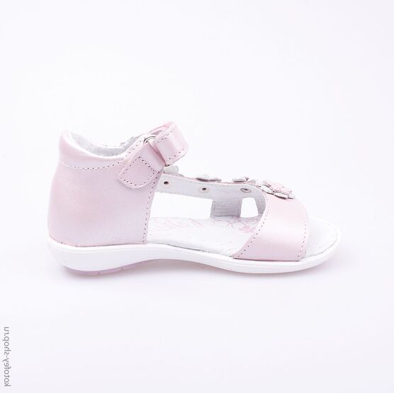 322021-22 Босоножки для девочки розовый фото №2