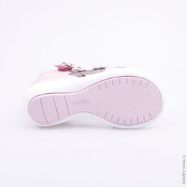 322021-22 Босоножки для девочки розовый фото №3