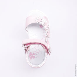 322021-22 Босоножки для девочки розовый фото №4