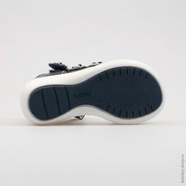 322021-23 Босоножки для девочки светло-синий фото №3