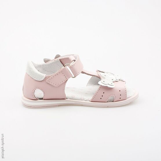 322027-22 Босоножки для девочки розовый фото №2