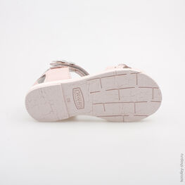 322027-22 Босоножки для девочки розовый фото №3