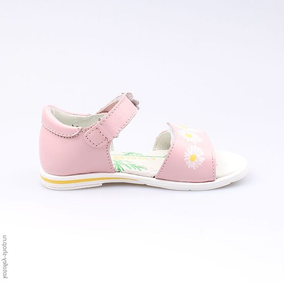 322029-22 Босоножки для девочки розовый фото №2