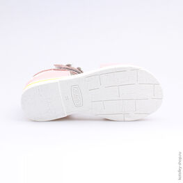 322029-22 Босоножки для девочки розовый фото №3