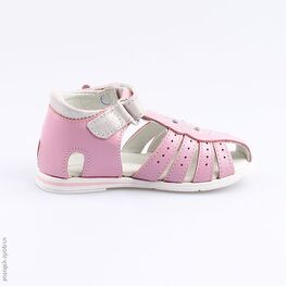 322030-21 Босоножки для девочки розовый фото №2