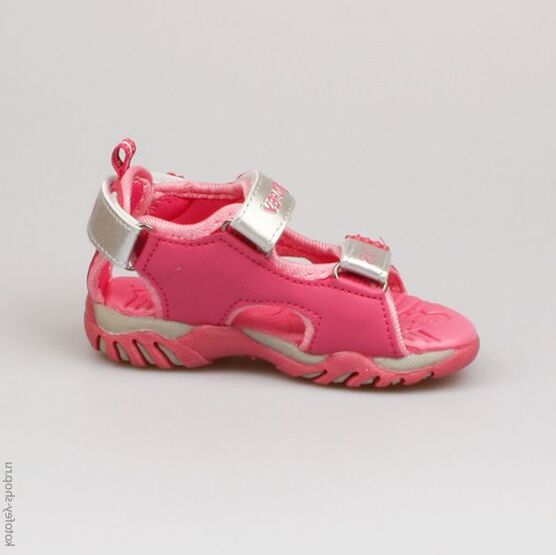 323039-12 Пляжная обувь для девочки фук-срб фото №2