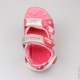 323039-12 Пляжная обувь для девочки фук-срб фото №4