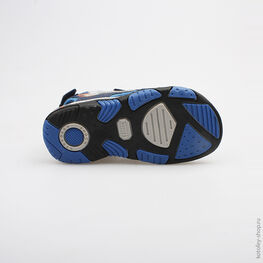 323055-11 Пляжная обувь для мальчики светло-синий фото №3