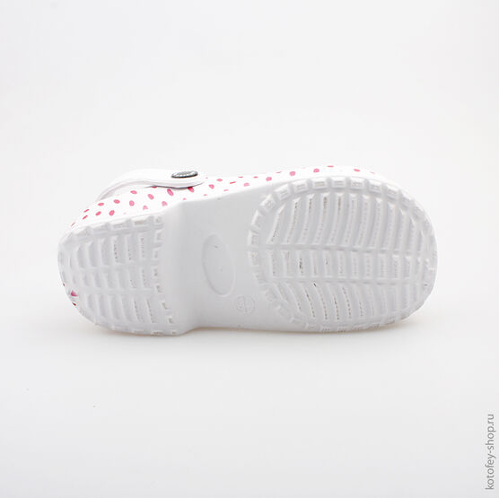 325019-03 Пляжная обувь для девочки разноцветный фото №3