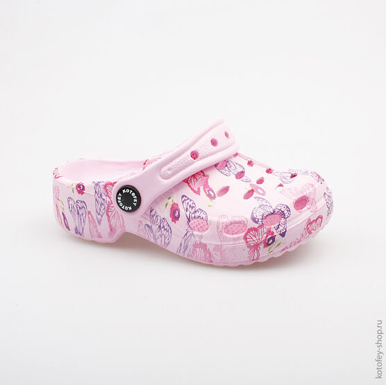 325019-03 Пляжная обувь для девочки разноцветный фото №5