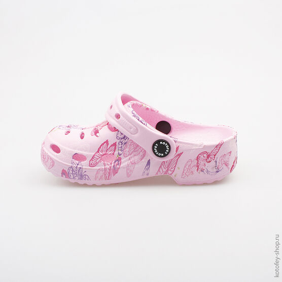 325019-03 Пляжная обувь для девочки разноцветный фото №6