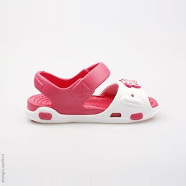 325025-01 Пляжная обувь для девочки разноцветный фото №2