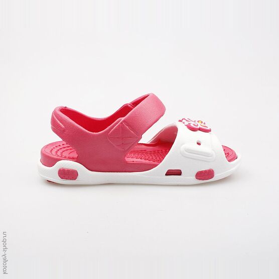 325025-01 Пляжная обувь для девочки разноцветный фото №2