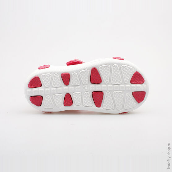 325025-01 Пляжная обувь для девочки разноцветный фото №3