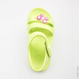 325028-01 Пляжная обувь для девочки разноцветный фото №4