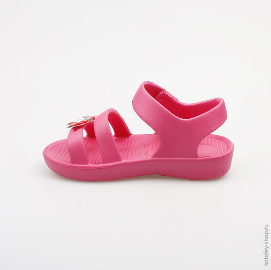 325028-01 Пляжная обувь для девочки разноцветный фото №6