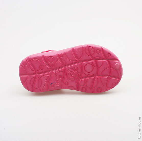 325028-01 Пляжная обувь для девочки разноцветный фото №7