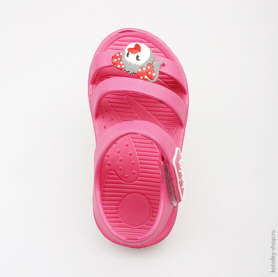 325028-01 Пляжная обувь для девочки разноцветный фото №8