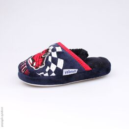 331011-11 Тапочки для мальчики разноцветный