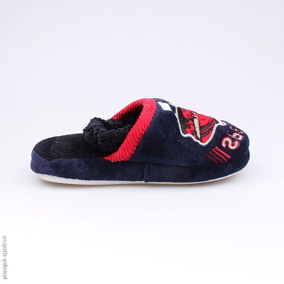 331011-11 Тапочки для мальчики разноцветный фото №2