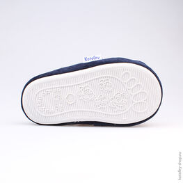 331011-11 Тапочки для мальчики разноцветный фото №3