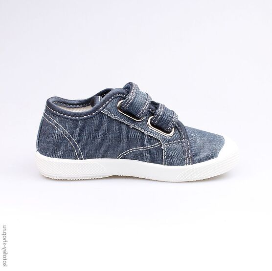 331021-12 Кеды для мальчики светло-синий фото №2