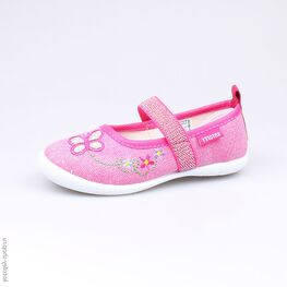 331039-11 Текстильная обувь для девочки розовый
