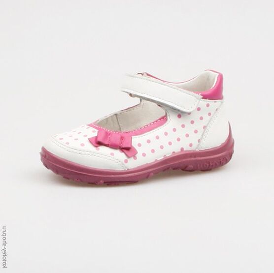 332024-21 Туфли для девочки бел-фук