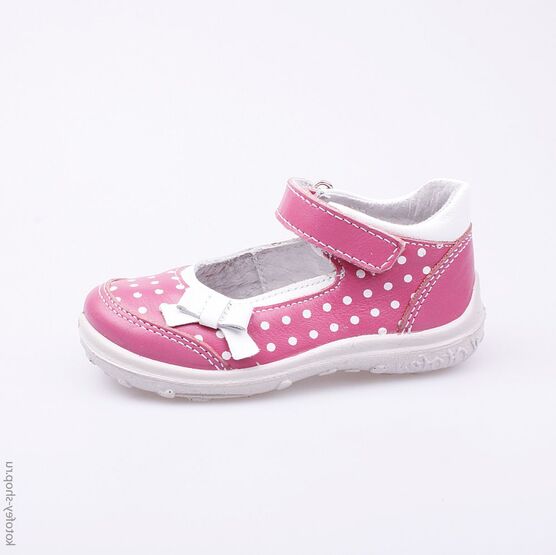 332024-25 Туфли для девочки фук-бел