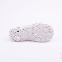 332024-25 Туфли для девочки фук-бел фото №3